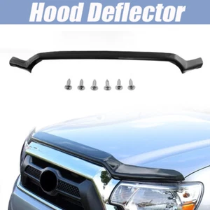Protector de capó delantero deflector protector contra insectos para Toyota Tundra 2014-2018 2019 - Imagen 1 de 14