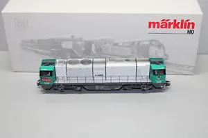 Märklin 37209 Mfx DCC Digital Diesel Vossloh G2000 BB SNCF Sound Gauge H0 Boxed - Picture 1 of 9