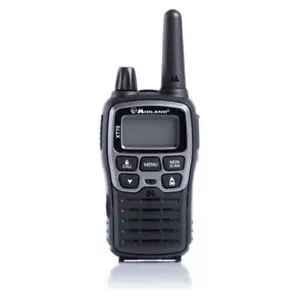 1 WALKIE MIDLAND XT70 GRIS SIN CARGADOR NI BATERIA UNIDADES SUELTAS NUEVAS - Foto 1 di 3