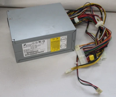 NEWTON POWER FUJITSU Siemens Netzteil  S26113-E503-V50 470WATT NPS-400AB B - Bild 1 von 4