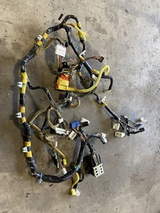 99-01 Isuzu Vehicross Complete Dash Board Wiring Harness OEM 8972406591 #1464E - Picture 1 of 5