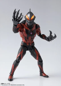 NUEVA Figura de PVC Bandai S. H. Figuarts Ultraman Belial 150 mm de Japón Envío directo - Imagen 1 de 8