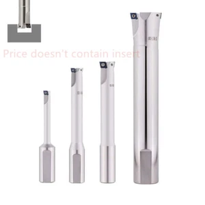 Herramienta de perforación áspera de dos bits con vástago paralelo aplanado de D11,7 mm a D54,7 mm - Imagen 1 de 12