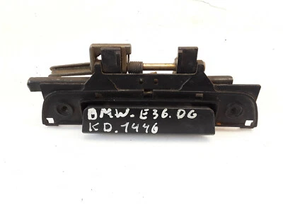 Manija de apertura exterior puerta trasera derecha bmw 318i E36 85KW gasolina 1994 Foto 1 de 4
