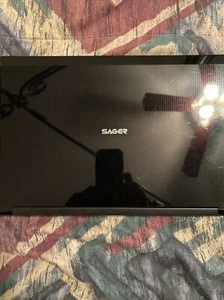 Cleveo Sager W150ER Laptop For Parts - Picture 1 of 3