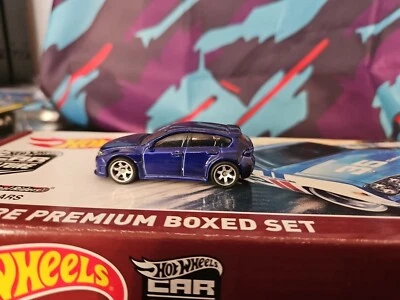 WHEELSWAP CUSTOM HOT WHEELS SUBARU IMPREZA WRX STI en Real Riders Combine post Foto 1 de 4