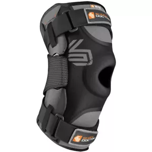 Shock Doctor 875 Ultra Kniebandage mit beidseitigen Scharnieren GR: SMALL Perform #3 - Bild 1 von 3
