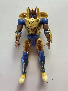 Transformers R.E.D. Robot Enhanced Design Beast Wars Cheetor Hasbro Figure Only - Picture 1 of 2