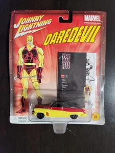 2002 Johnny Lightning, Marvel Comics Daredevil #5 Bumongous NIB - Picture 1 of 2