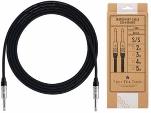 New Free The Tone CUI-6550LNG 2.0m S/S Guitar Cable From Japan - Picture 1 of 12