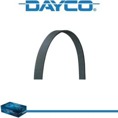 Dayco V-Ribbed Belt for LAND ROVER RANGE ROVER 1996-1998 V8-4.6L - Image 1 of 4