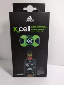 Adidas X_Cell micoach XCell On Body Censor NEU - Bild 1 von 6