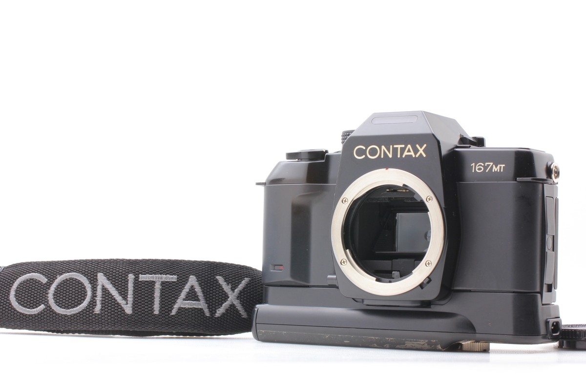 Contax 167Mt Film Cameras for sale - eBay