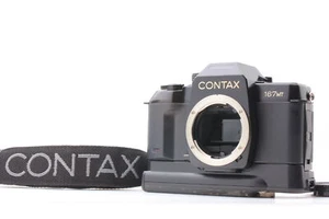 [Nahe MINT] Contax 167MT 35mm SLR Filmkamera Gehäuse Batteriefach P-5 Aus JAPAN - Bild 1 von 10