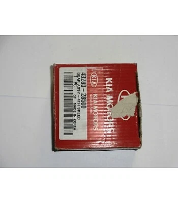 GENUINE BRAND NEW HYUNDAI ACCENT 2002-2006 TRANSAXLE GEAR ASSY-4TH SPEED 5MT 2WD - Image 1 of 2