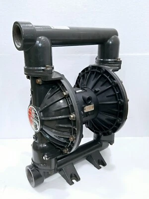 Graco Husky 2150 DF3525 Air Operated Double Diaphragm Aluminiyum Metal Pump  #15 - Image 1 of 4