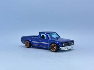 Camión soleado Hotwheels 2025 Super Treasure Hunt STH # '75, abierto sin girar - Imagen 1 de 3