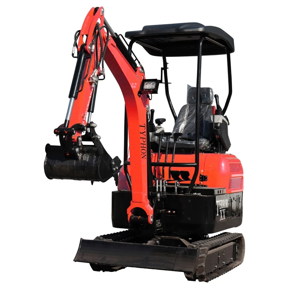 2025 2 Ton Mini Excavator EPA certified USA KUBOTA Diesel D902