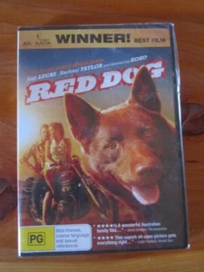 DVD RED DOG  NEW SEALED GREAT  ** MUST SEE **** - Picture 1 of 2