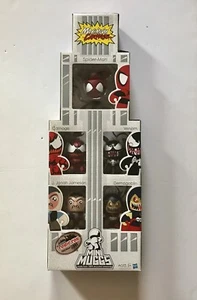 Juego de Vinilos Mini Muggs Maximum Carnage Exclusivo de Marvel de Nueva York 2011 Spider-Man - Imagen 1 de 6