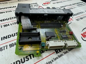 ALLEN BRADLEY SLC 500 PROCESSOR UNIT 1747-L514 B - Bild 1 von 2
