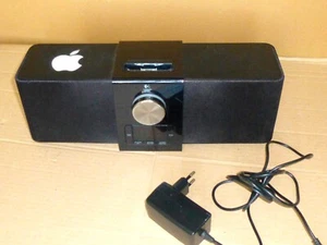 Logitech Pure-Fi Express Plus Lautsprechersystem für iphone ipod– funktioniert – - Bild 1 von 5