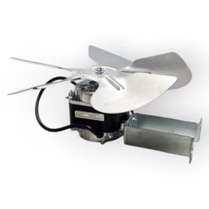 VENTILATEUR AVEC VENTILATEUR POUR MOTEUR REFRIGERANT 5 W RPM 1300 - 1500 - Picture 1 of 3