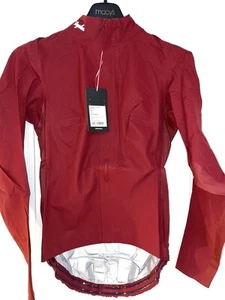 RAPHA Women's DRN Souplesse Rain Shell Cycling Jacket Size Medium NWT - Picture 1 of 12