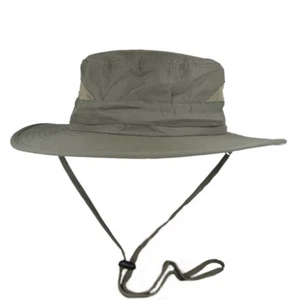 Lightweight Safari Hat: Wide Brim Mesh Bucket for Men/Women: Sun Protection, hat - Picture 1 of 16