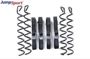 New! Jumpsport Trampoline Anchor Safety Kit - Picture 1 of 3