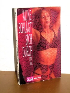 Steve Doll - Aline schlägt sich durch - Ullstein Non Stop Serie - Bild 1 von 3