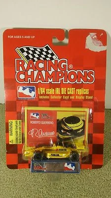 1997 Racing Champions ROBERTO GUERRERO #21 Pennzoil Indy Car 1/64 Ltd Diecast A - Image 1 of 3
