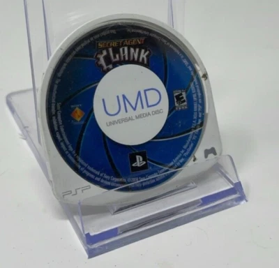 Secret Agent Clank (Sony PSP, 2008) UMD Only - Image 1 of 2