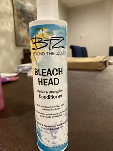 Beyond The Zone BTZ BLEACH HEAD Revive &Strengthen Conditioner 10oz NEW FreeShip - Picture 1 of 4