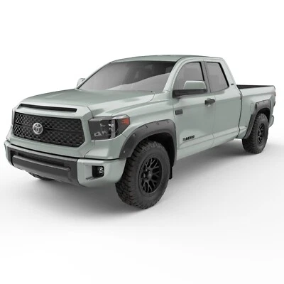EGR 14-21 Fits Toyota Tundra set of 4 Baseline Bolt Style Fender Flares BLF1016 - Image 1 of 4