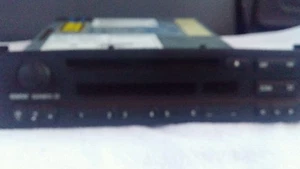 BMW Business CD Player Radio (MODEL # 6512-6 909 882) - Picture 1 of 3