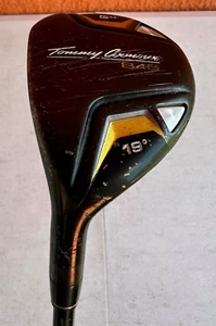 Tommy Armour 845 DLT TA-24 Men's LEFT HAND 19* 3-Hybrid, Uniflex graphite shaft - Picture 1 of 9