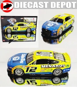RYAN BLANEY 2023 NASCAR CUP SERIES CHAMPION 1/24 ELITE DIECAST