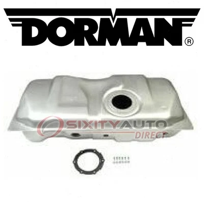 Dorman Fuel Tank for 1998-2000 Ford Crown Victoria Air Delivery Storage  cw Foto 1 de 4