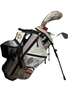 Paul Frank Youth Golf Club Set With Bag Very Rare Vintage 2000s - Picture 1 of 4