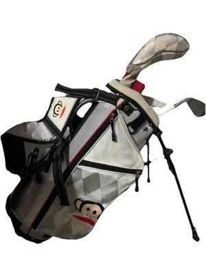 Paul Frank Youth Golf Club Set With Bag Very Rare Vintage 2000s - Image 1 of 4