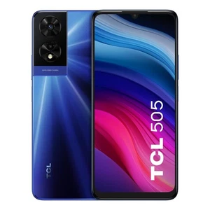 TCL 505 17,1 cm (6.75") Doppia SIM Android 14 4G USB tipo-C 8 GB 512 GB 5010 mAh - Photo 1 sur 5