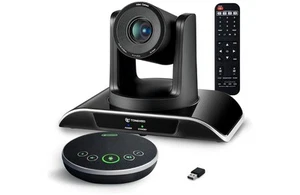 TONGVEO TV-C3+M3B All-in-One Conference Room Video Camera System - Photo 1/10