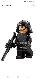 LEGO STAR WARS IMPERIAL NAVY TROOPER MINIFIGUR NEU / STAR DESTROYER SET 75394 - Bild 1 von 4