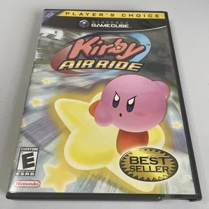 Kirby Air Ride (Nintendo GameCube, 2003) - CIB Complete TESTED Players Choice - Picture 1 of 7