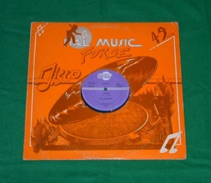JEAN ADEBAMBO Paradise REGGAE LOVERS ROCK Blue Vinyl 12" 1978 - Imagen 1 de 2