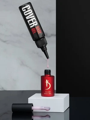 Kodi Professional COVER Rubber Base Gel Basic Collection, selbstnivellierend - Bild 1 von 4