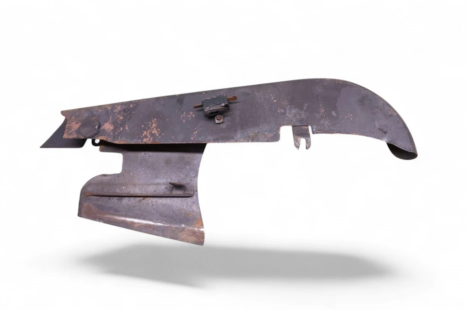 1967 Triumph T120 T120R Bonneville TR6R 650cc *2900 Chain Guard  - Imagem 1 de 4