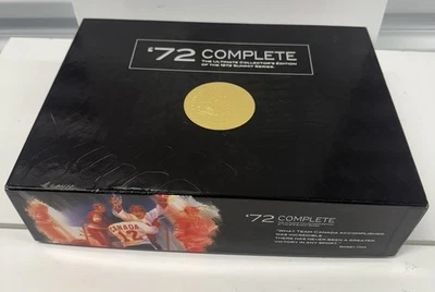 '72 Complete Ultimate Collectors Edition Summit Series Set DVD and 24K Coin - Image 1 of 4