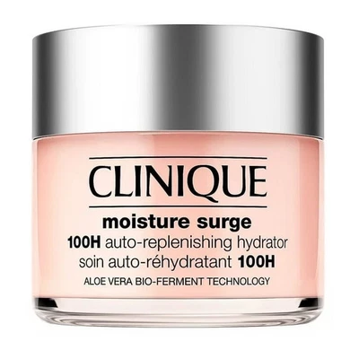 Hidratante de reabastecimento automático CLINIQUE Moisture Surge 100H - 125 ml / 4,2 oz - Imagem 1 de 2